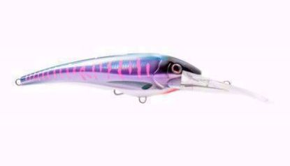 Pink Mackerel Nomad Designs DTX Minnow 165MM Pink Mackerel Jeco's Marine Port O'Connor, Texas