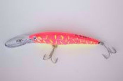Russelures The Double D Pink Lightning Jeco's Marine Port O'Connor, Texas