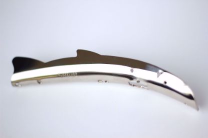 Russelures Big Game Lure Silver Jeco's Marine Port O'Connor, Texas