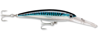 Rapala Saltwater X-Rap Magnum Dive Bait Silver Blue Mackerel Jeco's Marine Port O'Connor, Texas