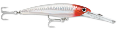 Rapala Saltwater X-Rap Magnum Dive Bait Red Head UV Jeco's Marine Port O'Connor, Texas
