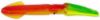 Squidnation - 9 Inch Mauler Squid (More Colors)