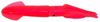 Squidnation 9 Inch Mauler Squid Killer Pink Jeco's Marine Port O'Connor, Texas