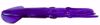 Squidnation 9 Inch Mauler Squid Purple Jeco's Marine Port O'Connor, Texas
