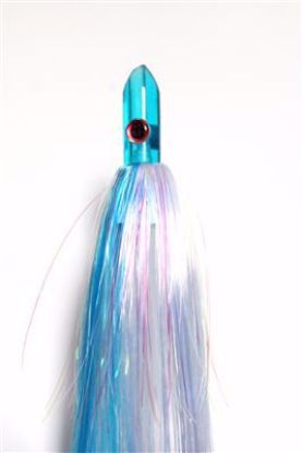 Squidnation Tied Skullz Blue Jeco's Marine Port O'Connor, Texas