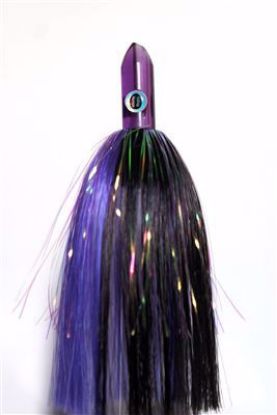 Squidnation Tied Skullz Black/Purple Jeco's Marine Port O'Connor, Texas