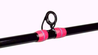 waterloo rod spinning pink phantom jecos marine and tackle port o connor tx