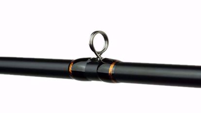 waterloo power mag casting rod jecos marine and tackle port o connor