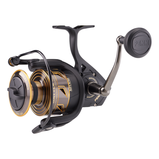 penn battle spinning reel jecos marine and tackle port o connor tx