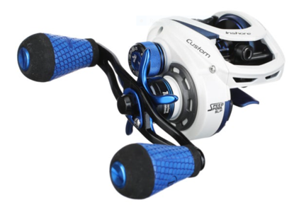 Custom Inshore Speed Spool SPL (Lancer Lourd) Lew's Baitcasting Jeco's Marine Port O'Connor, Texas