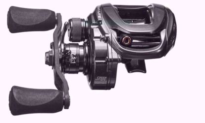 Custom Lite Baitcast SLP Speed Spool Series LEW'S Baitcast Jeco's Marine Port O'Connor, Texas