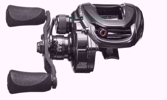 Custom Lite Baitcast SLP Speed Spool Series LEW'S Baitcast Jeco's Marine Port O'Connor, Texas