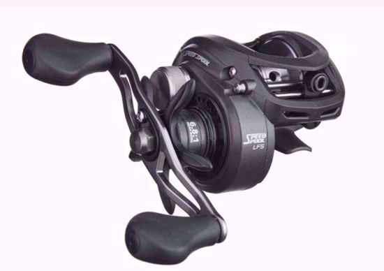 Lew's Speed Spool LFS Casting Reel LEW'S Baitcasting Jeco's Marine Port O'Connor, Texas