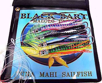 Black Bart Malolo Pack Model: #2042 TUNA CANDY Jeco's Marine Port O'Connor, Texas