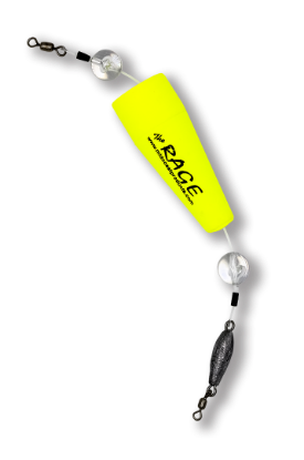 the Rage cork jecos marine and tackle port o connor tx