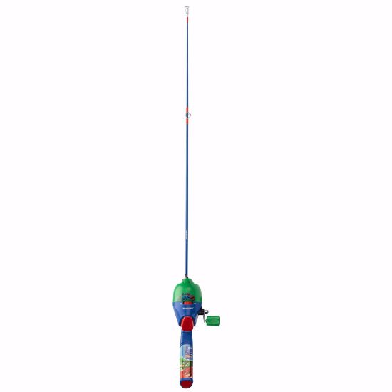 Kids Caster PJ Masks Youth SpinCast Combo 