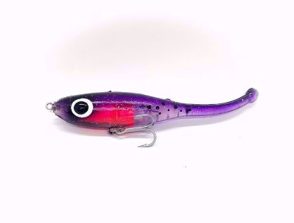 Magic Hour Devil Soft Plastic corky Jecos Marine and Tackle Port O'Connor Texas