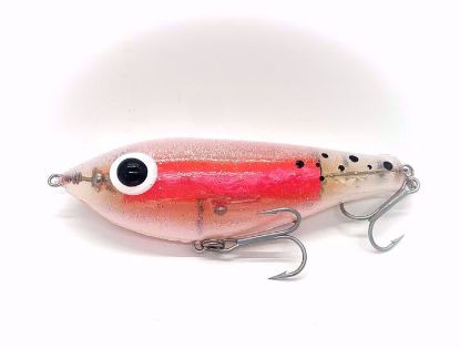 Blow Pop Fat Boy Floater corky Soft Plastic Inshore Lure Jecos Marine