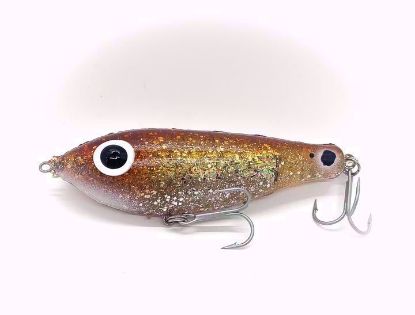 Sweet Tea Fat Boy Floater corky Soft Plastic Inshore Lure Jecos Marine