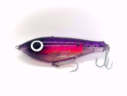 Magic Hour Fat Boy Floater corky Soft Plastic Inshore Lure Jecos Marine