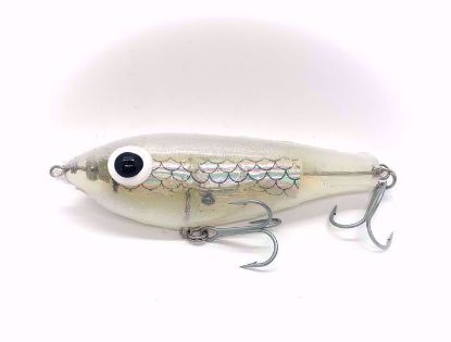 Money Shot Fat Boy Floater corky Soft Plastic Inshore Lure Jecos Marine