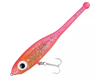 08 Pink Silver Paul Brown's Devil Suspending Twitchbait Soft Plastic Inshore Lure Jeco's Marine Port O'Connor, Texas