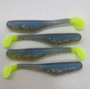 Down South Burner Shad Soft Plastics Inshore Lures Jeco's Marine Port O'Connor, Texas
