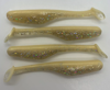 Down South Burner Shad Soft Plastics Inshore Lures Jeco's Marine Port O'Connor, Texas