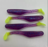 Down South Burner Shad Soft Plastics Inshore Lures Jeco's Marine Port O'Connor, Texas