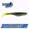 Sea Shad 4" Soft Plastics Inshore Lures Jeco's Marine Port O'Connor, Texas