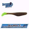 Sea Shad 4" Soft Plastics Inshore Lures Jeco's Marine Port O'Connor, Texas