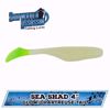 Sea Shad 4" Soft Plastics Inshore Lures Jeco's Marine Port O'Connor, Texas