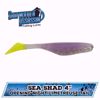 Sea Shad 4" Soft Plastics Inshore Lures Jeco's Marine Port O'Connor, Texas