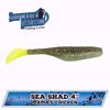 Sea Shad 4" Soft Plastics Inshore Lures Jeco's Marine Port O'Connor, Texas