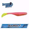 Sea Shad 4" Soft Plastics Inshore Lures Jeco's Marine Port O'Connor, Texas