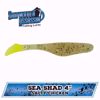 Sea Shad 4" Soft Plastics Inshore Lures Jeco's Marine Port O'Connor, Texas