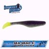 Sea Shad 4" Soft Plastics Inshore Lures Jeco's Marine Port O'Connor, Texas