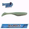 Sea Shad 4" Soft Plastics Inshore Lures Jeco's Marine Port O'Connor, Texas