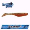 Sea Shad 4" Soft Plastics Inshore Lures Jeco's Marine Port O'Connor, Texas