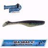 Sea Shad 4" Soft Plastics Inshore Lures Jeco's Marine Port O'Connor, Texas