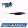 Saltwater Shad 5" Soft Plastics Inshore Lures Jeco's Marine Port O'Connor Texas