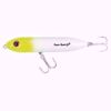 White/chartreuse head Heddon Super Spook JR Jeco's Marine Port O'Connor, Texas