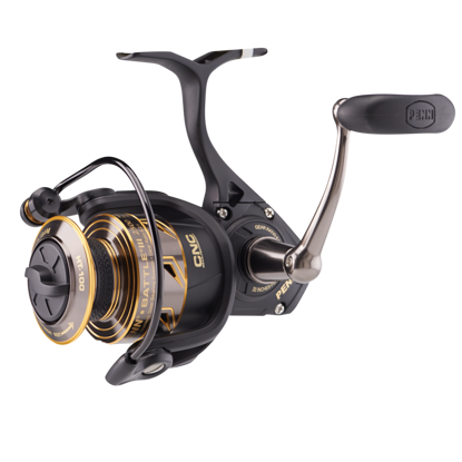 Penn - Battle III 2500 Spinning Reel 