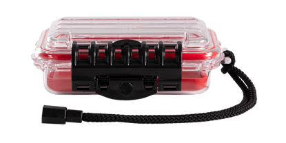 Plano - Waterproof Case (Red)