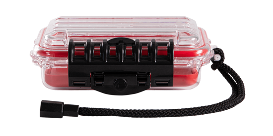 Plano - Waterproof Case (Red)