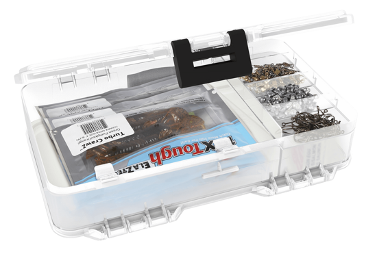 Plano - Plastic Worm Stowaway (3700) 
