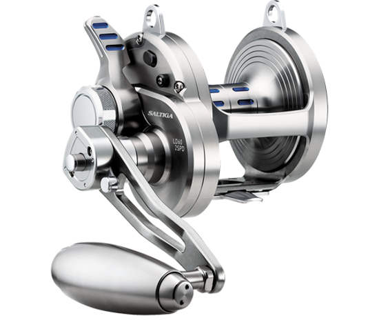  Daiwa - Saltiga Lever Drag 