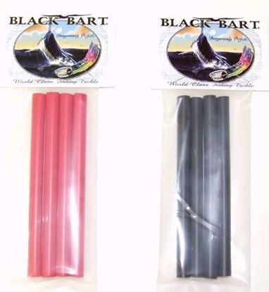 Black Bart - Clear Shrink Tube