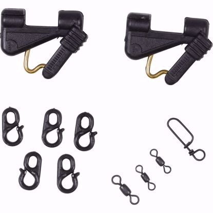 Aftco - Goldfinger Kite Clip Kit