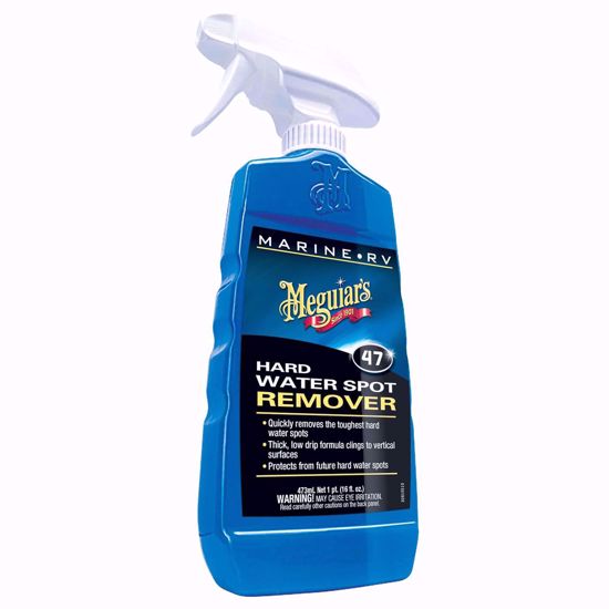  Meguiar's Hard Water Spot Remover